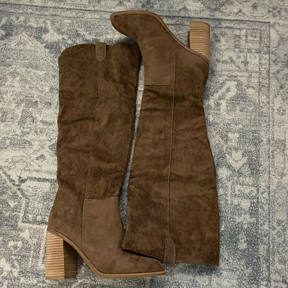 Vici Saint Slouch boots